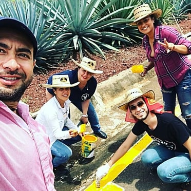 team building in mexico