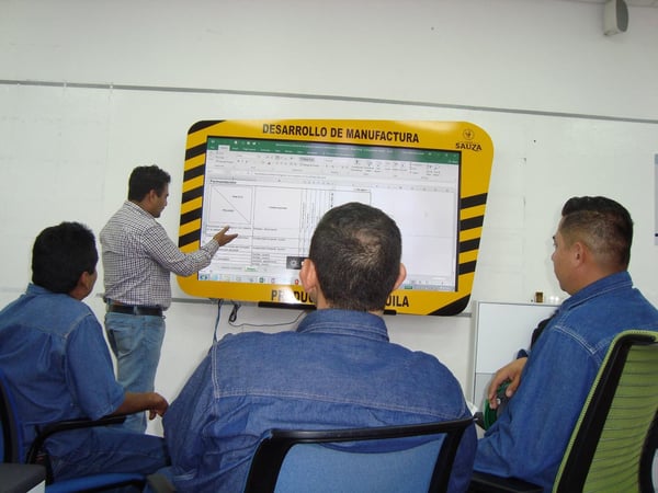 eliminating manufacturing iso norms