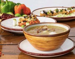 Mexican traditional dishes