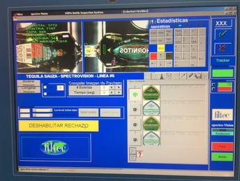 automatizacion de inspeccion