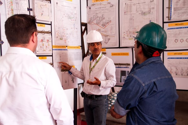 simplify supply of high rotation materials sauza