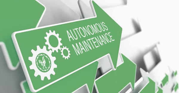 autonomous maintenance at casa sauza