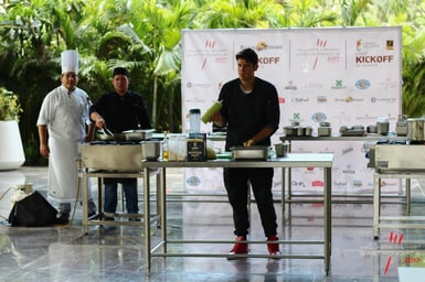 vallarta nayarit gastronomica kickoff