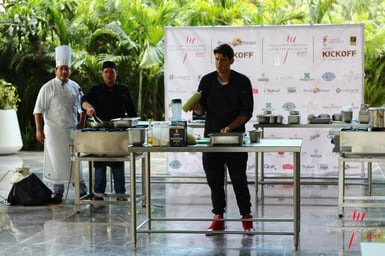 vallarta nayarit gastronomica kickoff