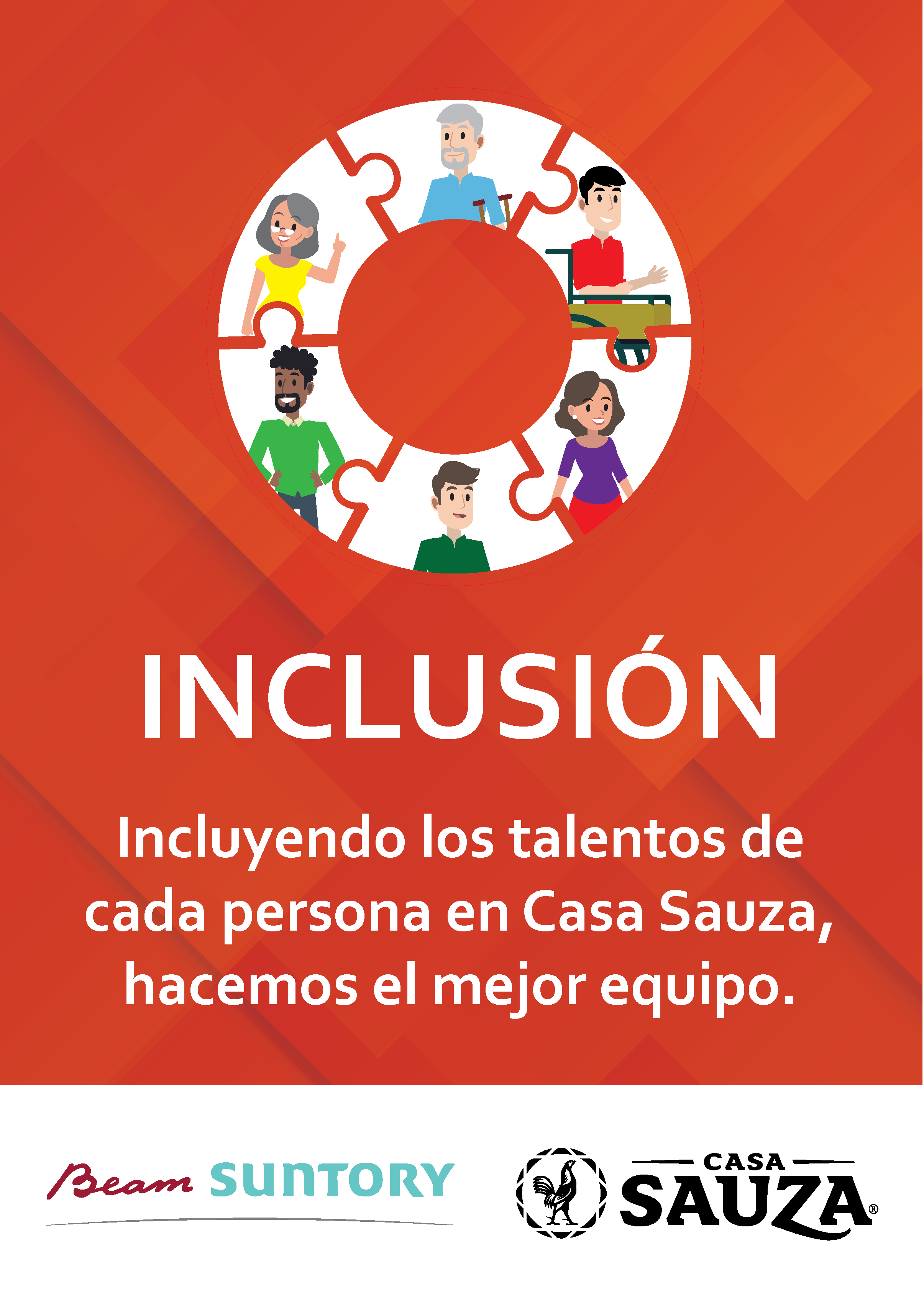 inclusion