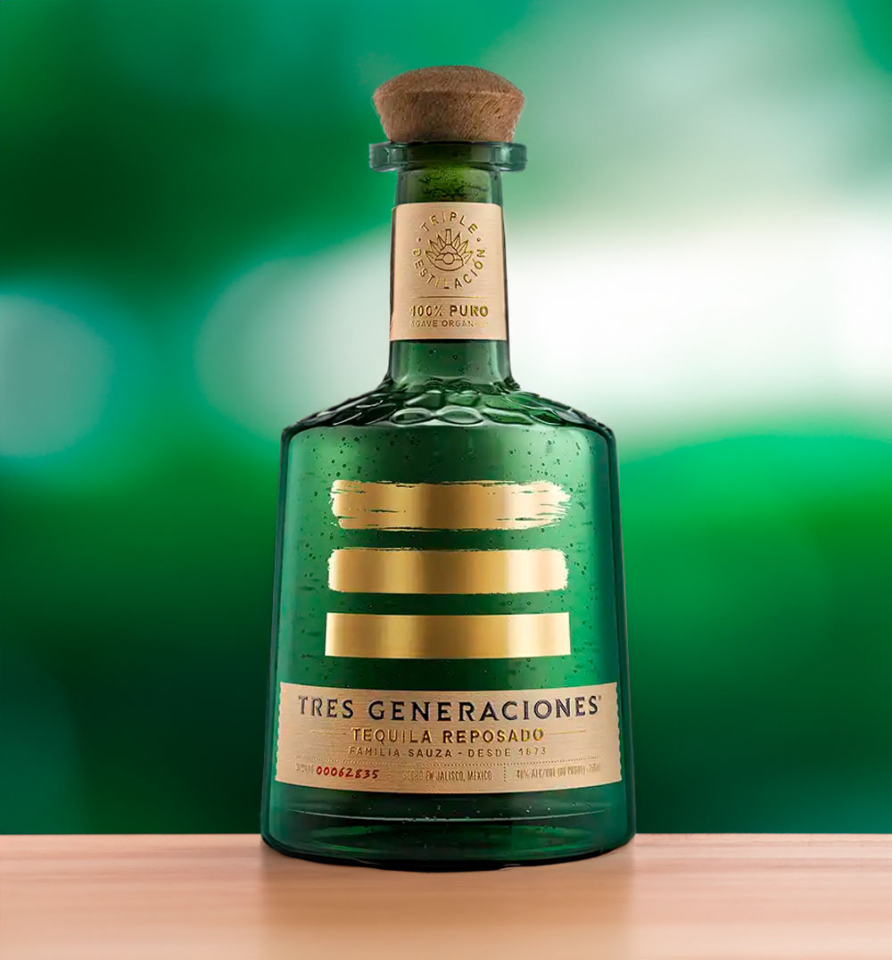 Tequilas Reposados de Casa Sauza Tradición y Sabor en Cada Gota