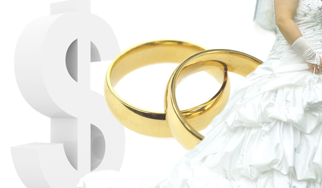 ¿Cuánto cuesta una boda en hacienda?