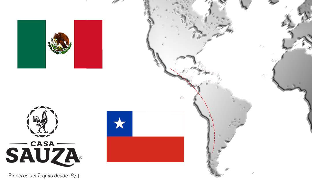 ¿Cómo se toma tequila en Chile?