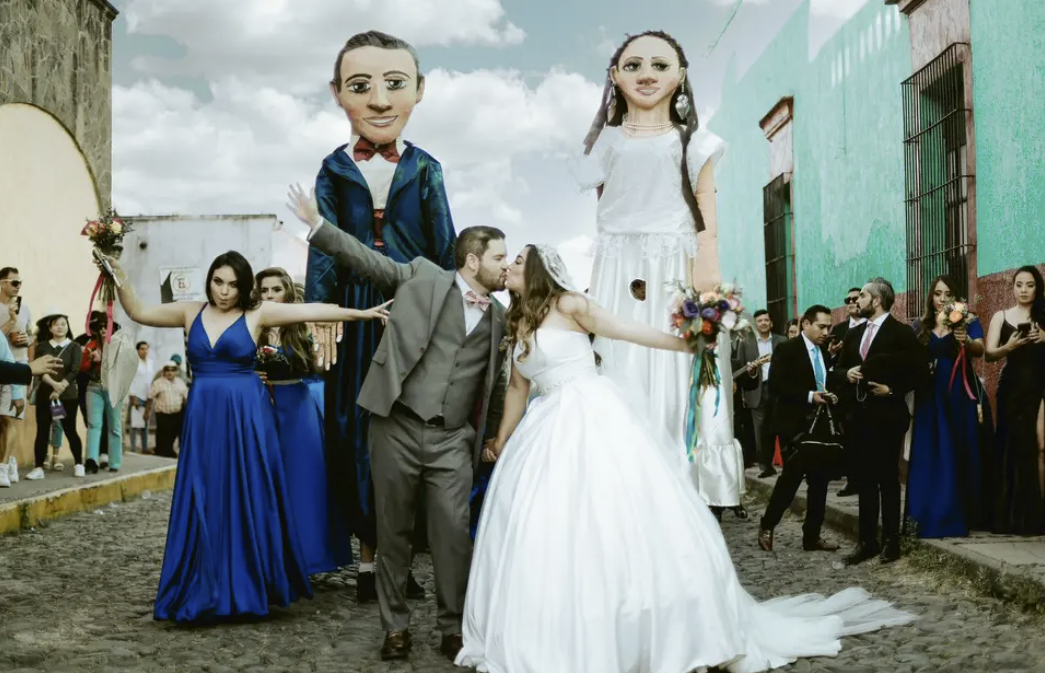 Areli & Rodrigo Wedding