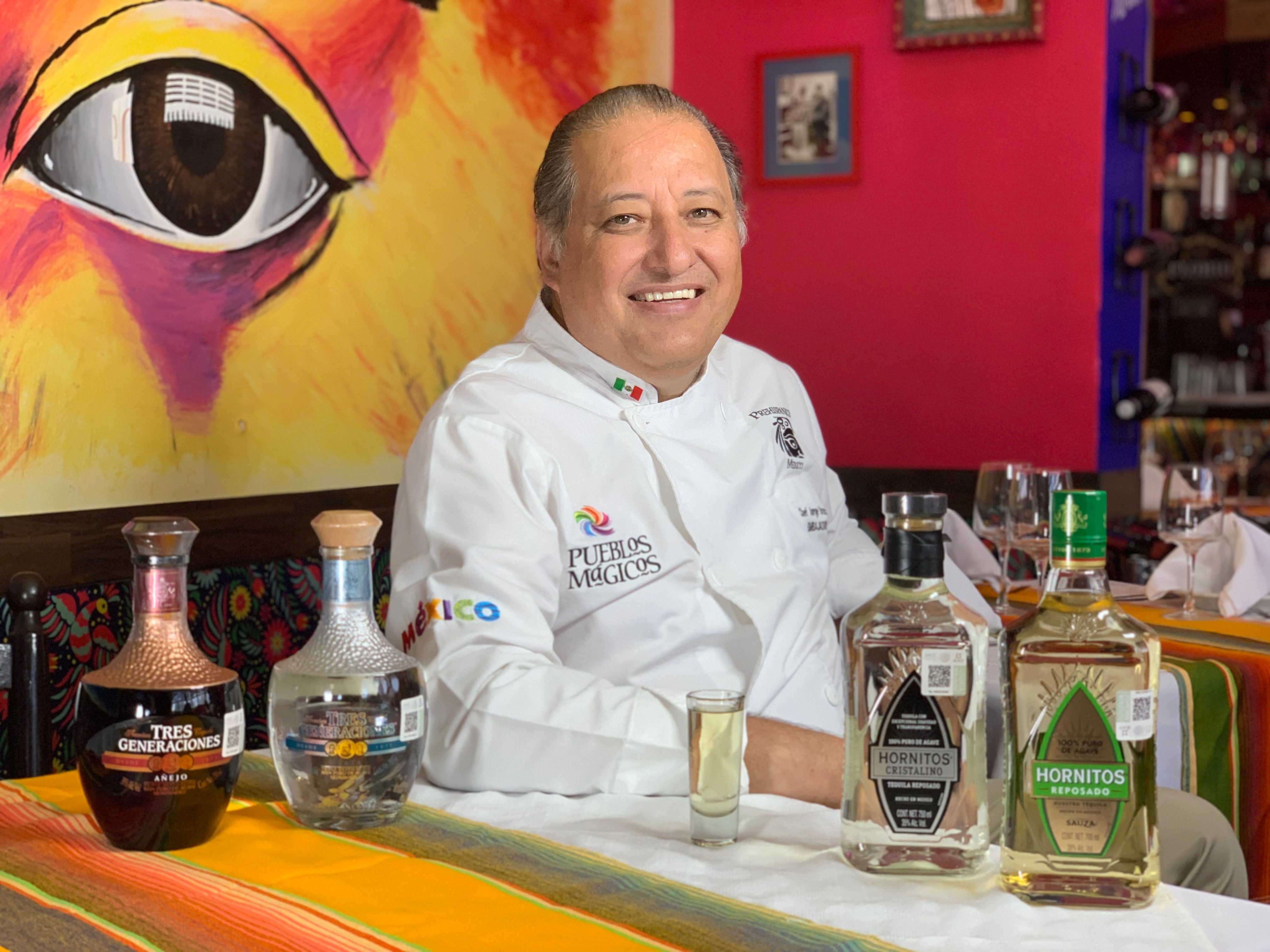 Chef Orozco 2019 Mexican Cuisine