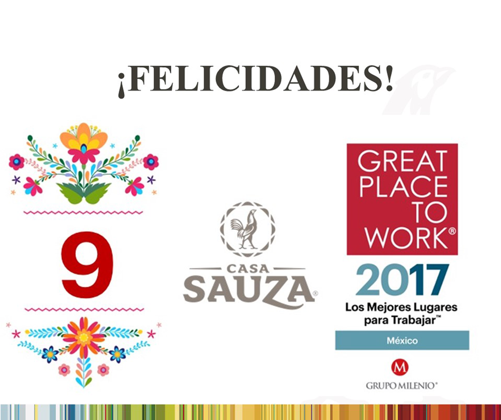 GPTW sauza 2017