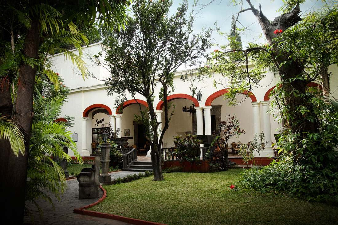 Hacienda de Casa Sauza