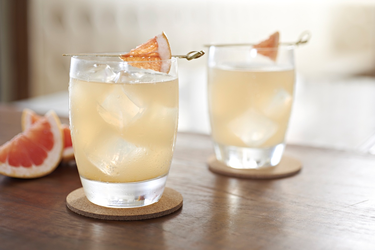 Tequila Sauza cocktails