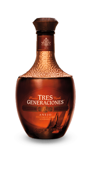 tequila sauza Tres generaciones Anejo