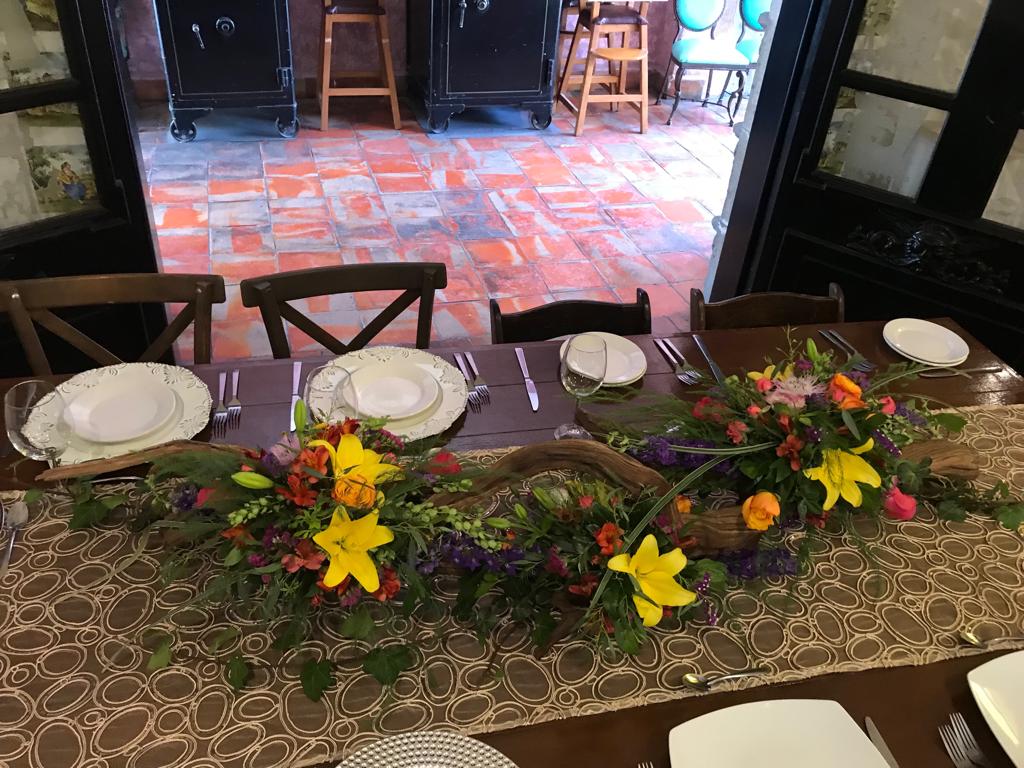 Qué se hace durante la prueba de menú de una Boda?, image size:1024x768